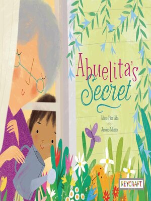 cover image of Abuelita's Secret